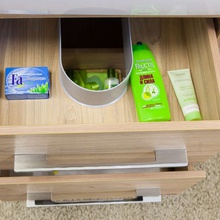 Sanflor Ларго С0002117 Швейцарский вяз 60 Тумба для раковины 39,5x55,8x51,8 см, Россия - фото 1 - фото 2