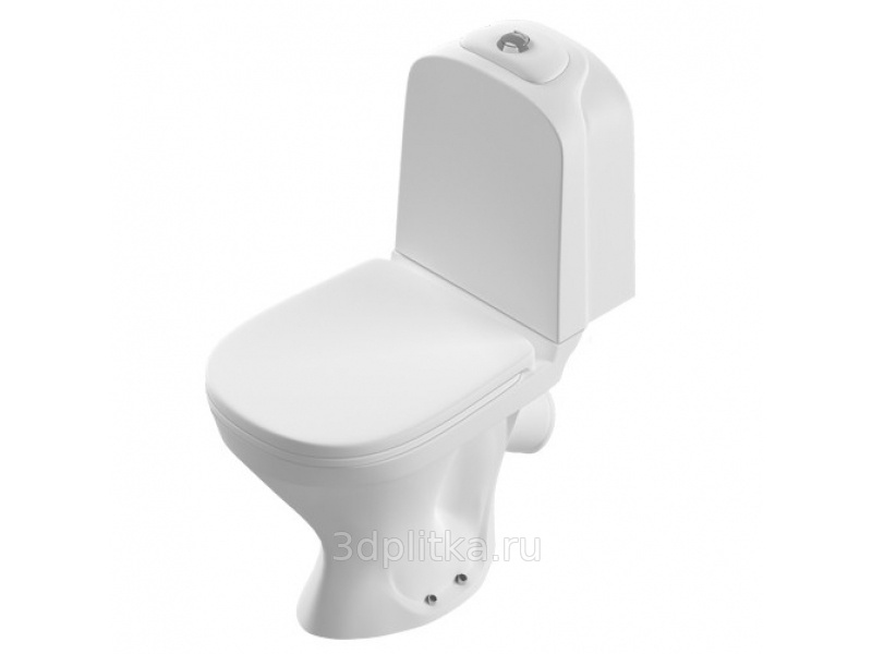 Sanita luxe Classic luxe CSCSLCC01060611 унитаз компакт 🏆 купить в ...