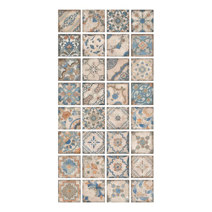 Sant Agostino I Chiostri CSAMAGBC15 Magnolia Bianca Керамогранит 15x15 см, Италия, под камень - фото 1 Sant Agostino I Chiostri CSAMAGBC15 Magnolia Bianca Керамогранит 15x15 см, Италия, под камень - фото 1