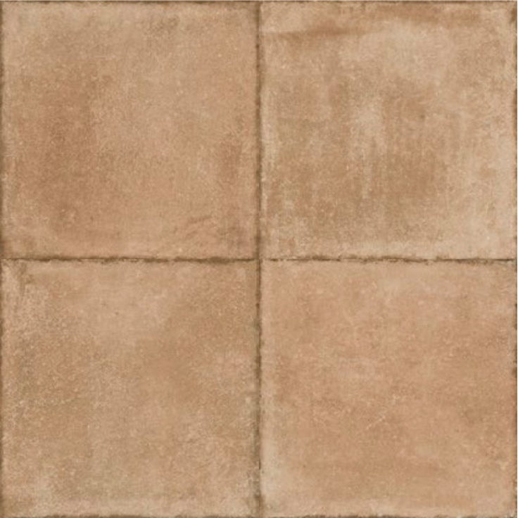 Sant Agostino I Chiostri CSACTC1515 Chiostro Tabacco Керамогранит 15x15 см, Италия, под камень  - фото 1