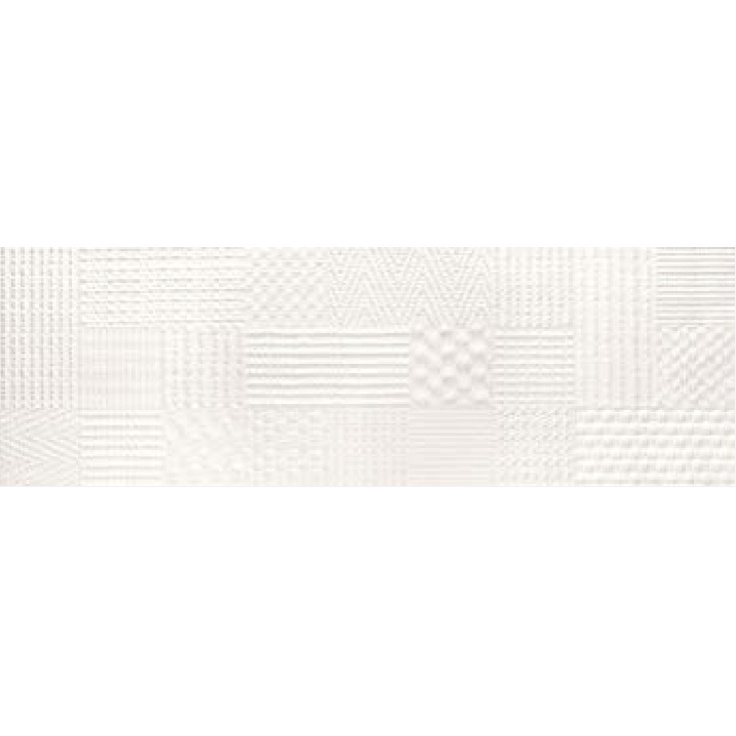 Sant Agostino Metrochic CSAMEP3D25 Metropaper 3D Керамогранит 25x75 см, Италия - фото 1