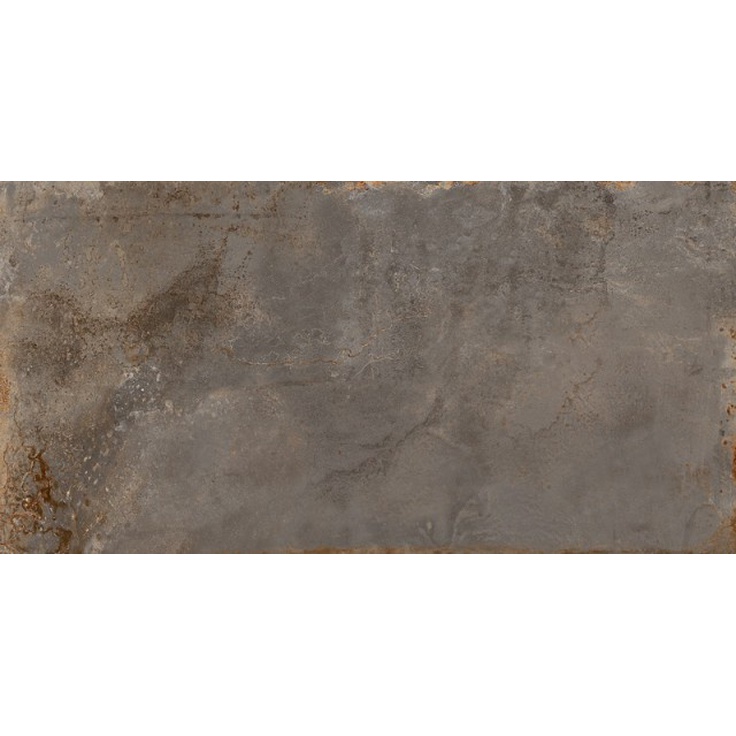 Sant Agostino Oxidart CSAOXIRO12 Iron Керамогранит 60x120 см, Италия, под металл - фото 1 Sant Agostino Oxidart CSAOXIRO12 Iron Керамогранит 60x120 см, Италия, под металл - фото 1