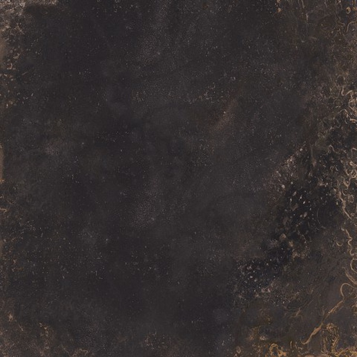 Sant Agostino Oxidart CSAOXBLA60 Black 60 Керамогранит 60x60 см, Италия, под металл - фото 1
