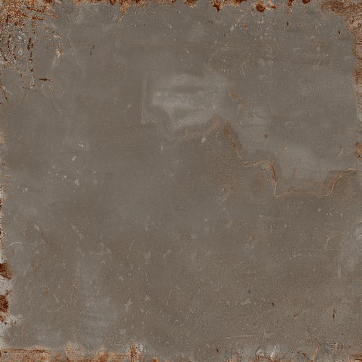 Sant Agostino Oxidart CSAOXIRO60 Iron 60 Керамогранит 60x60 см, Италия, под металл - фото 1