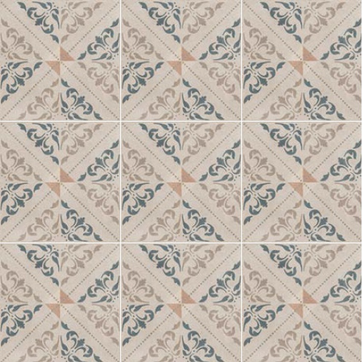 Sant Agostino Patchwork Classic CSAPCL0220 02 Керамогранит 20x20 см, Италия, под бетон  - фото 1