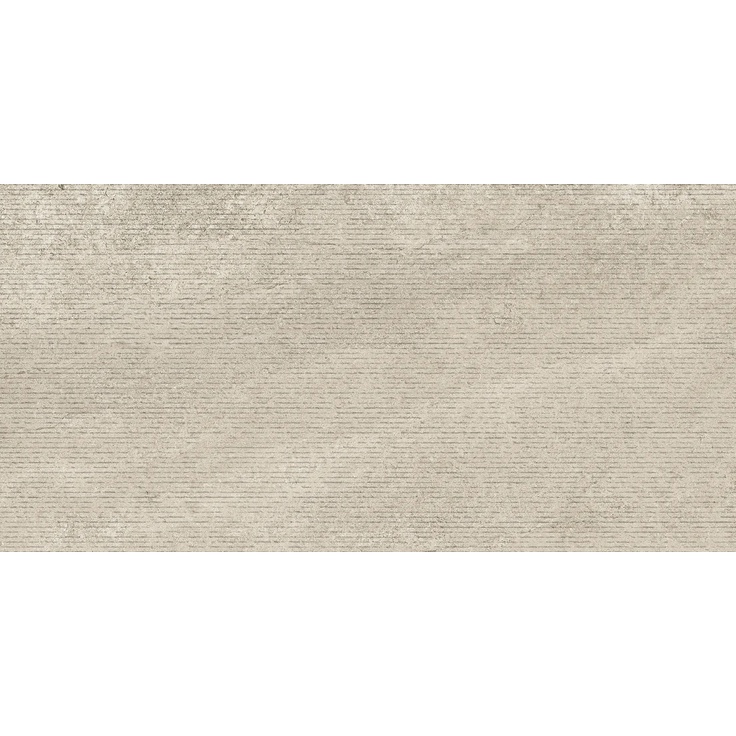Sant Agostino Bergstone CSABERI612 Rigato Ivory Rett Керамогранит 60x120 см, Италия, под камень  - фото 1