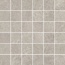 Sant Agostino Bergstone CSAMBEGR30 Grey Matt Мозаика 30x30 см, Италия, под мозаику - фото 2