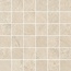 Sant Agostino Bergstone CSAMBEIV30 Ivory Matt Мозаика 30x30 см, Италия, под мозаику - фото 3