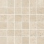 Sant Agostino Bergstone CSAMBEIV30 Ivory Matt Мозаика 30x30 см, Италия, под мозаику - фото 6