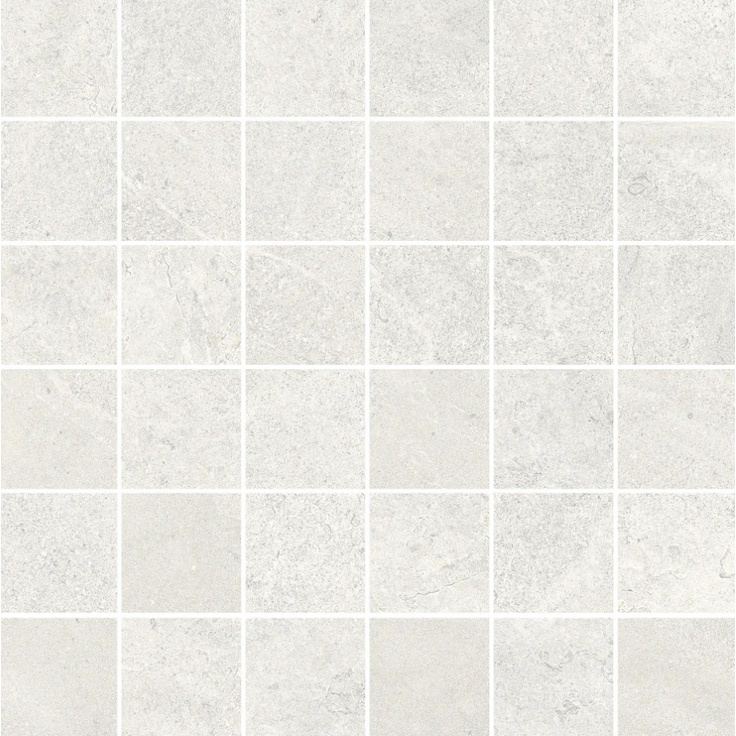 Sant Agostino Bergstone CSAMBELI30 Light Matt Мозаика 30x30 см, Италия, под мозаику - фото 1