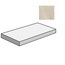 Sant Agostino Bergstone CSAGDBIV12 Gradone Angolare Dx Ivory Угловая ступень 33x120 см, Италия, под камень - фото 1 Sant Agostino Bergstone CSAGDBIV12 Gradone Angolare Dx Ivory Угловая ступень 33x120 см, Италия, под камень - фото 1