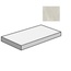 Sant Agostino Bergstone CSAGDBPE12 Gradone Angolare Dx Pearl Угловая ступень 33x120 см, Италия, под камень  - фото 1