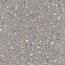 Sant Agostino Deconcrete CSADMEGR12 Medium Grey Керамогранит 120x120 см, Италия, терраццо - фото 1