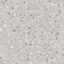 Sant Agostino Deconcrete CSADMEPE12 Medium Pearl Керамогранит 120x120 см, Италия, терраццо - фото 1 - фото 1