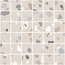 Sant Agostino Deconcrete CSAMDMSA30 Mosaico Medium Sand Мозаика 30x30 см, Италия, терраццо - фото 1