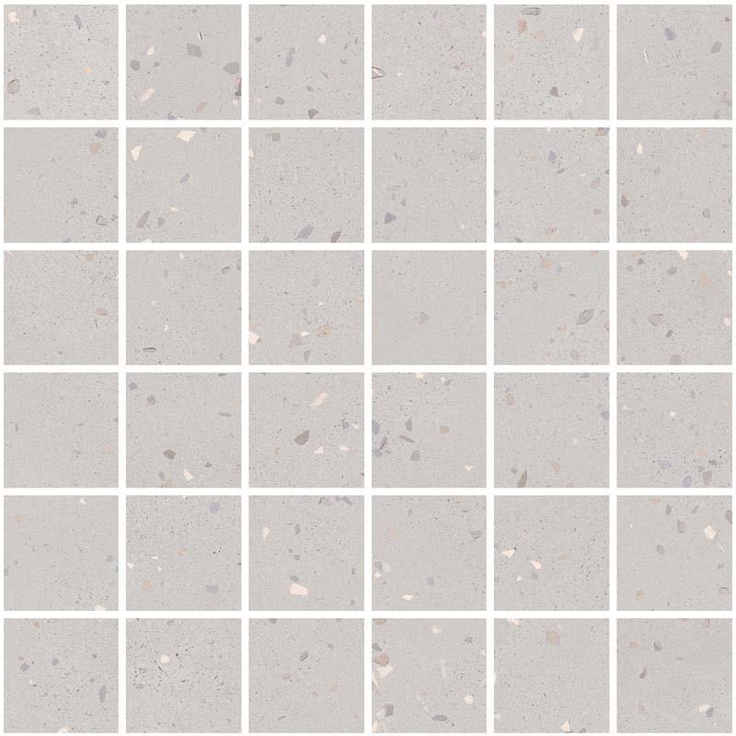 Sant Agostino Deconcrete CSAMDIPE30 Mosaico Micro Pearl Мозаика 30x30 см, Италия, под мозаику - фото 1 Sant Agostino Deconcrete CSAMDIPE30 Mosaico Micro Pearl Мозаика 30x30 см, Италия, под мозаику - фото 1