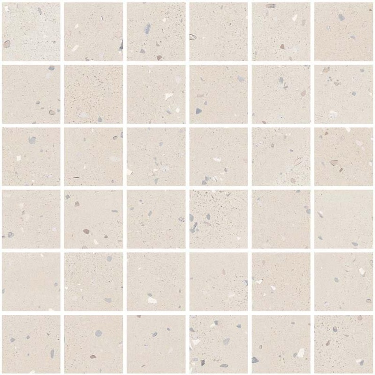 Sant Agostino Deconcrete CSAMDISA30 Mosaico Micro Sand Мозаика 30x30 см, Италия, под мозаику - фото 1