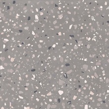 Sant Agostino Deconcrete CSADMEGR90 Medium Grey Керамогранит 90x90 см, Италия, терраццо - фото 1 - фото 1