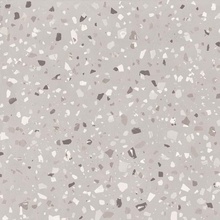 Sant Agostino Deconcrete CSADMEPE90 Medium Pearl Керамогранит 90x90 см, Италия, терраццо - фото 1 - фото 1