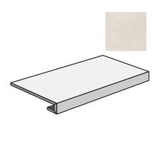 Sant Agostino Deconcrete CSAGDISA12 De-Micro Sand Ступень 33x120 см, Италия, терраццо - фото 1 - фото 1