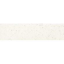 Sant Agostino Deconcrete CSABDIWH12 Battiscopa De-Micro White Плинтус 7,3x120 см, Италия, под камень  - фото 1 - фото 1