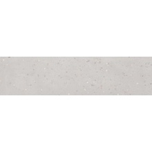 Sant Agostino Deconcrete CSABDIPE90 Battiscopa De-Micro Pearl Плинтус 7,3x90 см, Италия, под камень  - фото 1 - фото 1