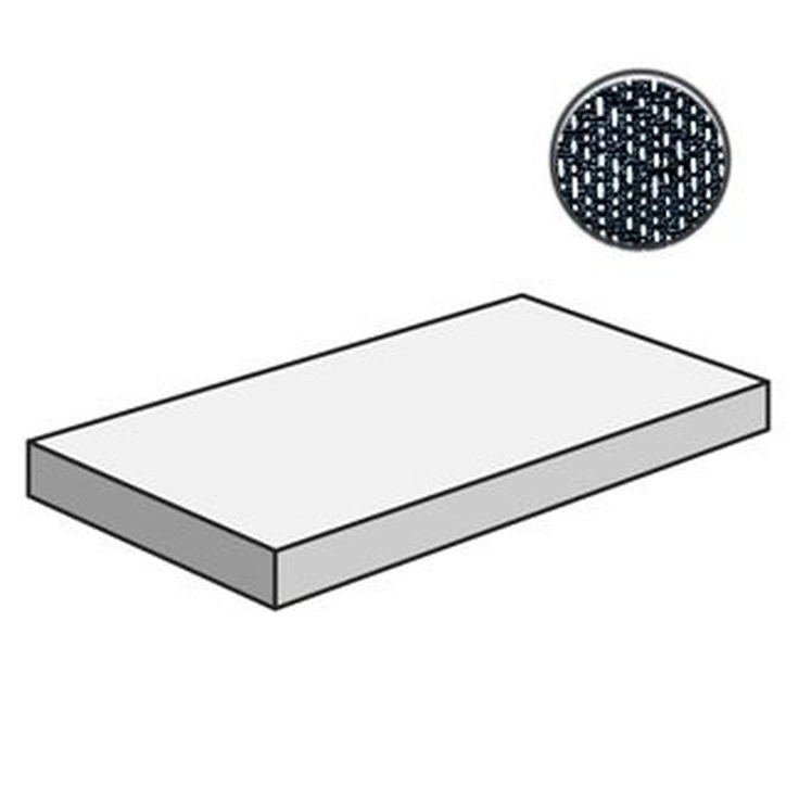 Sant Agostino Digitalart CSAGADDD12 Dx Denim Ступень 33x120 см, Италия, под обои  - фото 1