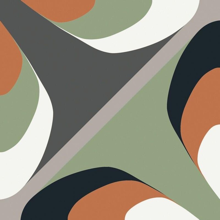 Sant Agostino Fun CSAFUPY220 Play 02 Декор 20x20 см, Италия - фото 1