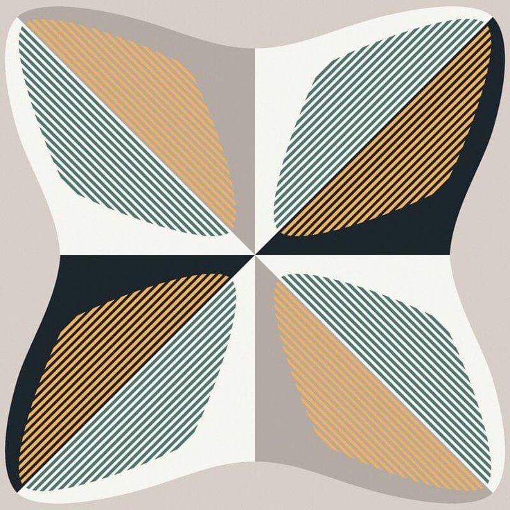 Sant Agostino Fun CSAFUWR120 Winter 01 Декор 20x20 см, Италия - фото 1