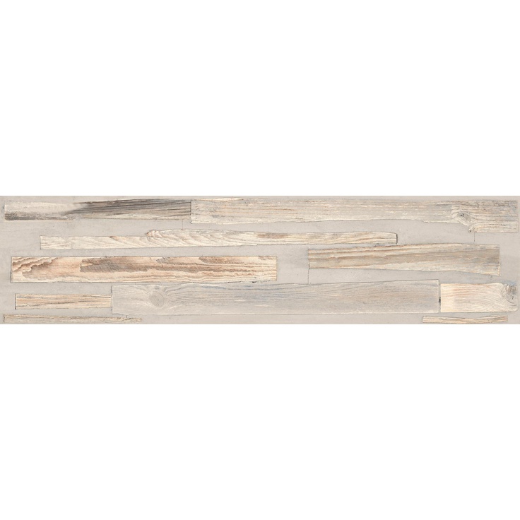 Sant Agostino Fusionart CSAFULI312 Light Декор 30x120 см, Италия, под бетон - фото 1 Sant Agostino Fusionart CSAFULI312 Light Декор 30x120 см, Италия, под бетон - фото 1