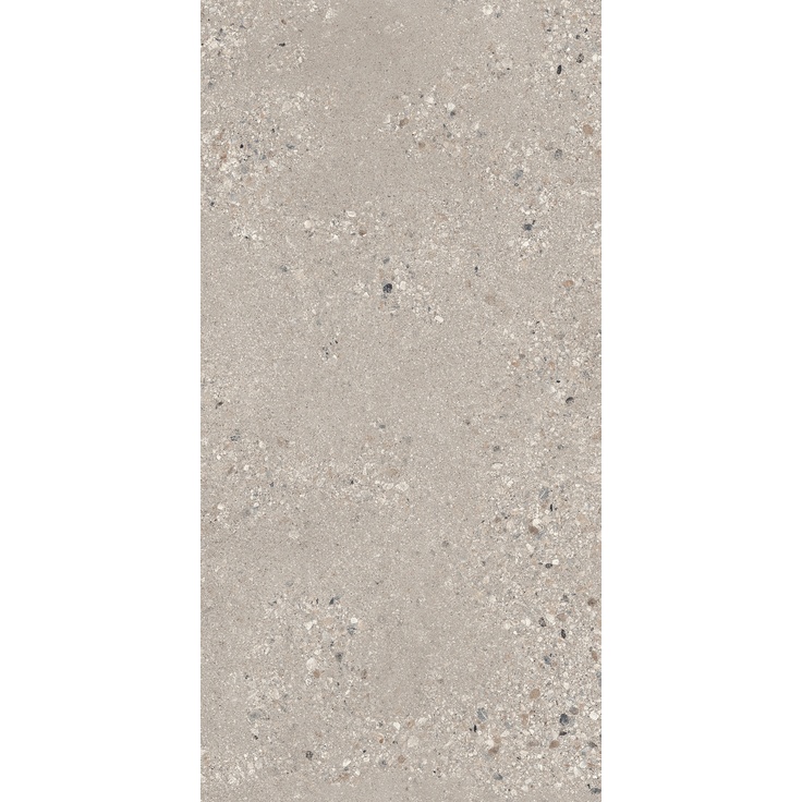 Sant Agostino Gravel Large Grey Керамогранит 60x120 см, Италия, под камень  - фото 1