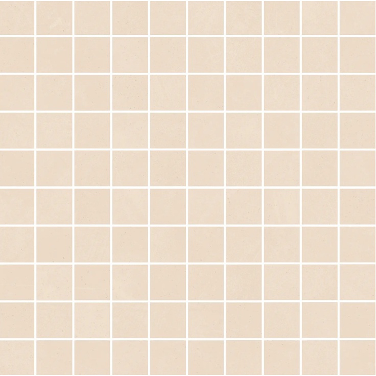 Sant Agostino Insideart Color CSAMISAN30 Sand Nat Мозаика 30x30 см, Италия, под мозаику - фото 1