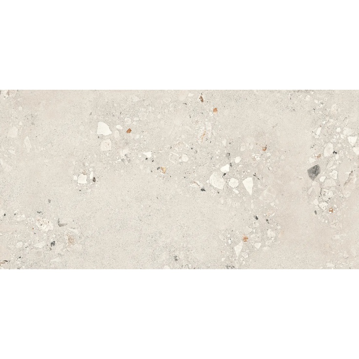 Sant Agostino Logico CSACOSP612 Cosmo Pearl Nat Ret Керамогранит 60x120 см, Италия, терраццо - фото 1