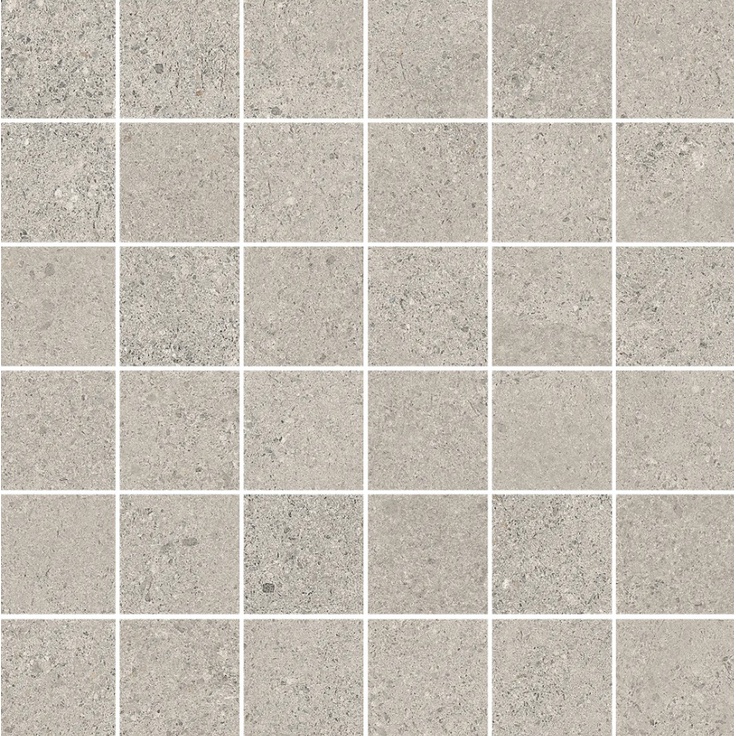Sant Agostino Logico CSAMLOCE30 Cement Nat Мозаика 30x30 см, Италия, под мозаику - фото 1