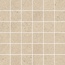 Sant Agostino Logico CSAMLOSA30 Sand Nat Мозаика 30x30 см, Италия, под мозаику - фото 1