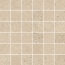 Sant Agostino Logico CSAMLOSA30 Sand Nat Мозаика 30x30 см, Италия, под мозаику - фото 1