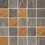 Sant Agostino Metastone CSAMMSSU30 Sunset Natural Мозаика 30x30 см, Италия, под мозаику - фото 3