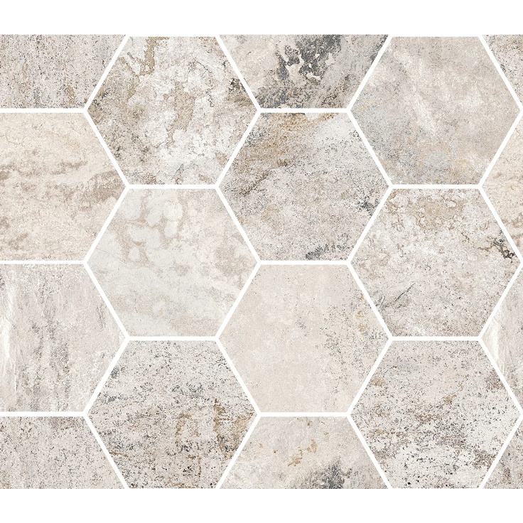 Sant Agostino Metastone CSAMCMMU34 Maxi Class Mud Мозаика 30x34,5 см, Италия, под мозаику - фото 1