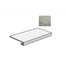 Sant Agostino Metastone CSAGMEFO12 Gradone Fog Ступень 33x120 см, Италия, под камень  - фото 1