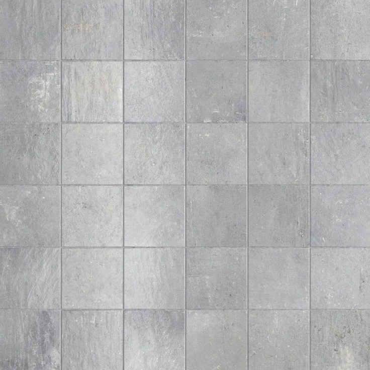 Sant Agostino Pixel CSAPXARL10 Artic Lux Керамогранит 10x10 см, Италия, под камень  - фото 1