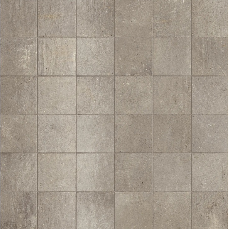 Sant Agostino Pixel CSAPXCYL10 Clay Lux Керамогранит 10x10 см, Италия, под камень  - фото 1