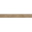 Sant Agostino Primewood CSABPWNU60 Battiscopa Nut Плинтус 7,3x60 см, Италия, под дерево - фото 1