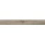 Sant Agostino Primewood CSABPWTA60 Battiscopa Taupe Плинтус 7,3x60 см, Италия, под дерево - фото 1