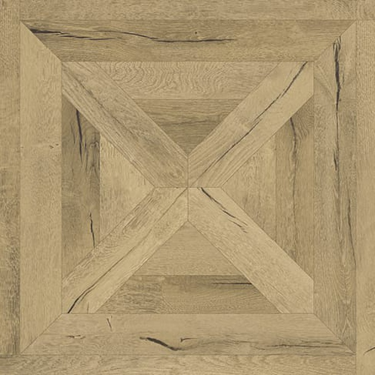 Sant Agostino Ricordi CSARCH0290 Charme 02 Керамогранит 90x90 см, Италия, под дерево - фото 1