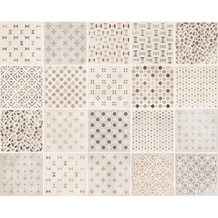 Sant Agostino Ritual CSARPALI20 Patchwork Light Декор 20x20 см, Италия - фото 1