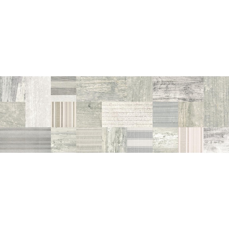 Sant Agostino Shabby CSABLGRR00 Blend Grey Rt Декор 25x75 см, Италия - фото 1 Sant Agostino Shabby CSABLGRR00 Blend Grey Rt Декор 25x75 см, Италия - фото 1