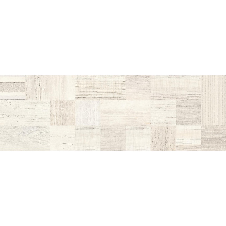 Sant Agostino Shabby CSABLIVR00 Blend Ivory Rt Декор 25x75 см, Италия - фото 1 Sant Agostino Shabby CSABLIVR00 Blend Ivory Rt Декор 25x75 см, Италия - фото 1