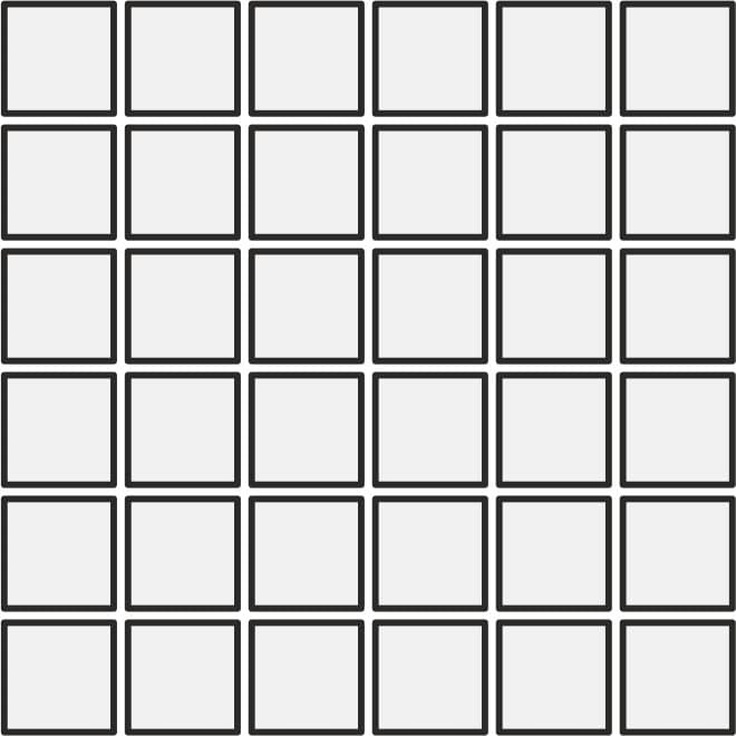 Sant Agostino Shadestone CSAMSTTN30 Mosaico Taupe Nat Мозаика 30x30 см, Италия - фото 1