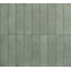 Sant Agostino Tetris CSATETUM05 Muschio Mat Керамогранит 5x20 см, Италия, под камень  - фото 1