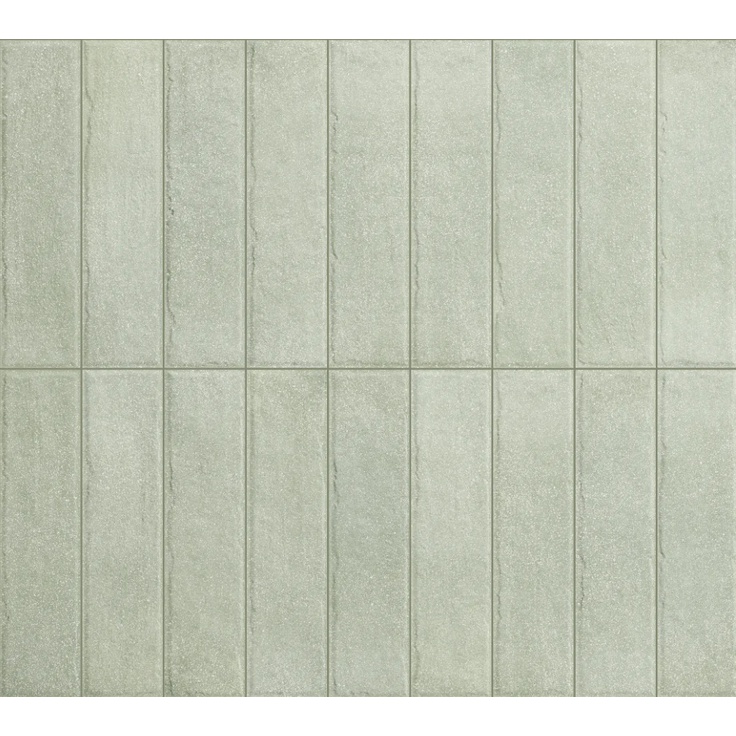 Sant Agostino Tetris CSATETRM05 Rugiada Mat Керамогранит 5x20 см, Италия, под камень  - фото 1